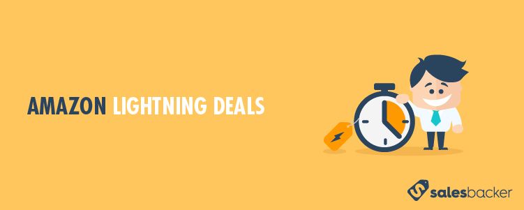 How to Run a Lightning Deal on Amazon
