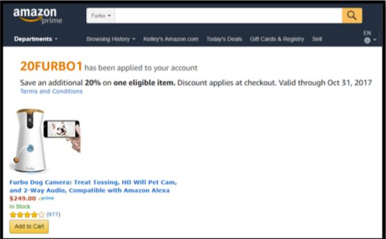 How to Get Coupons for Amazon.com - Free tutorial from TechBoomers