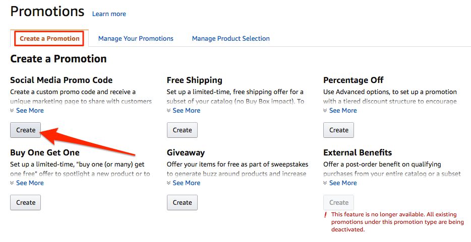 How To Use Amazon Social Media Promo Codes